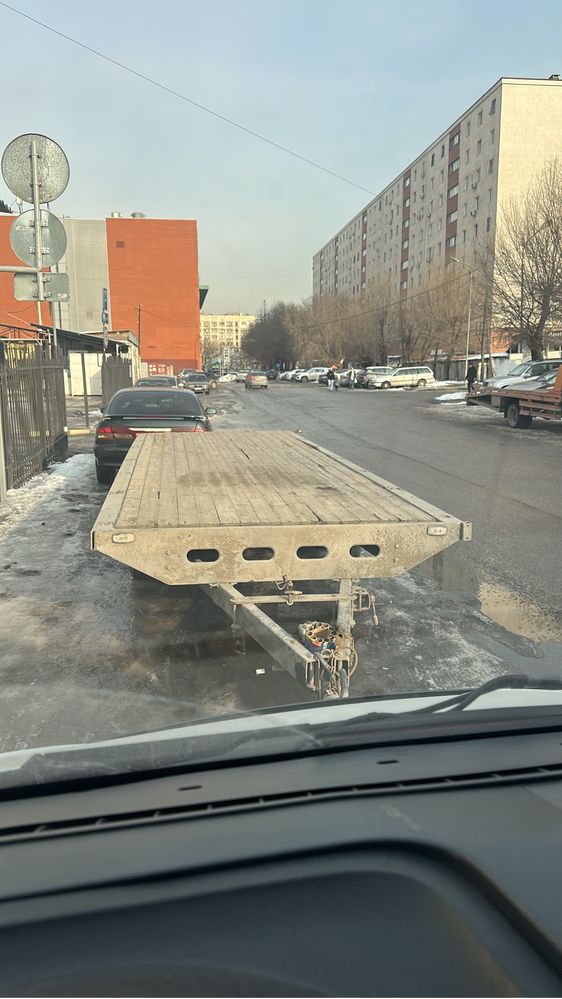Продам ПРИЦЕп для газели