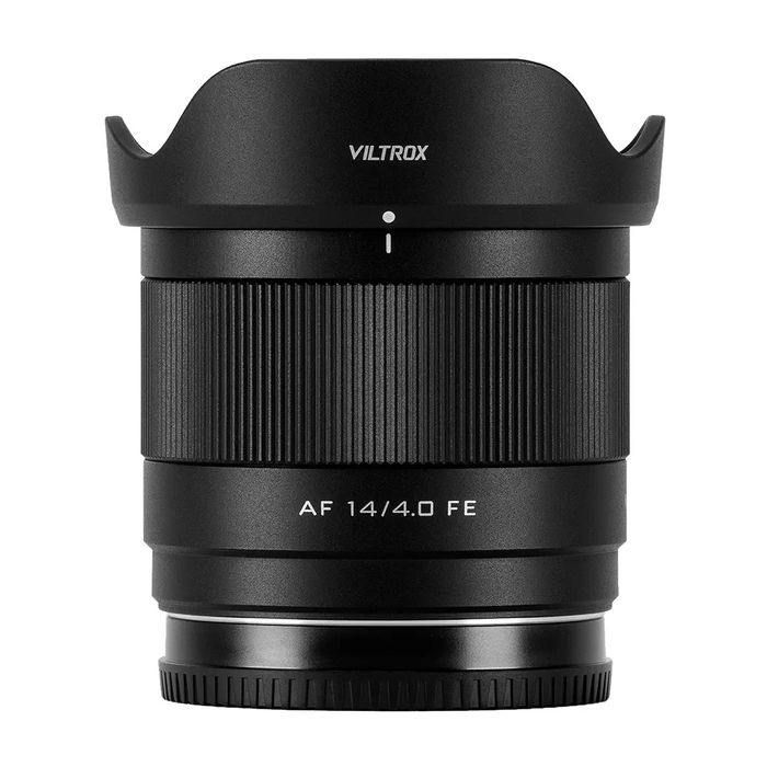 Sony Full Frame lens Viltrox 14mm
