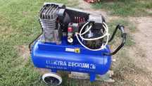 Vand compresor aer  50 L