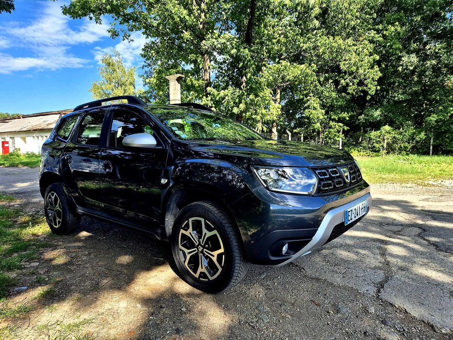 Dacia Duster 1.5dci distributie/revizie/itp recente
