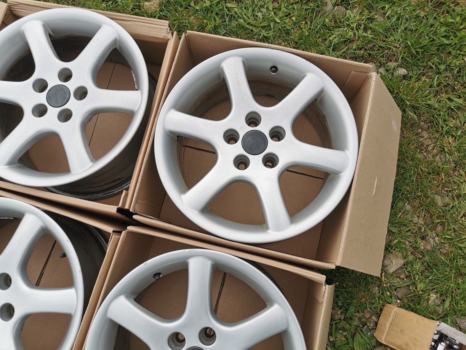 Jante 17 Zoll  5x114.3 Toyota Hyundai  Suzuki Honda Subaru