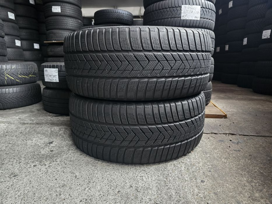 Pirelli 275/40 R21 107V MS iarnă runflat