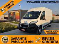 Peugeot Boxer L2H2 An 2020/ 159500km/ Leasing/ Garantie pana la 3ani fara limita km