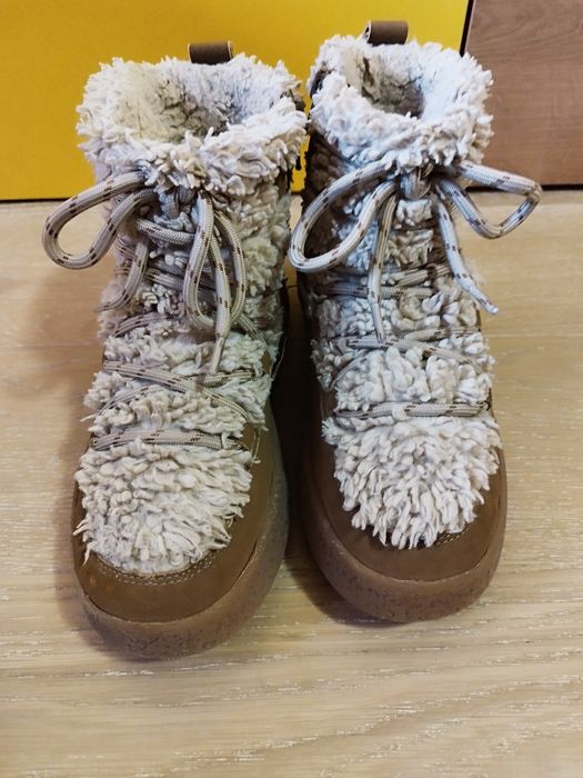 Боти Zara и Reserved