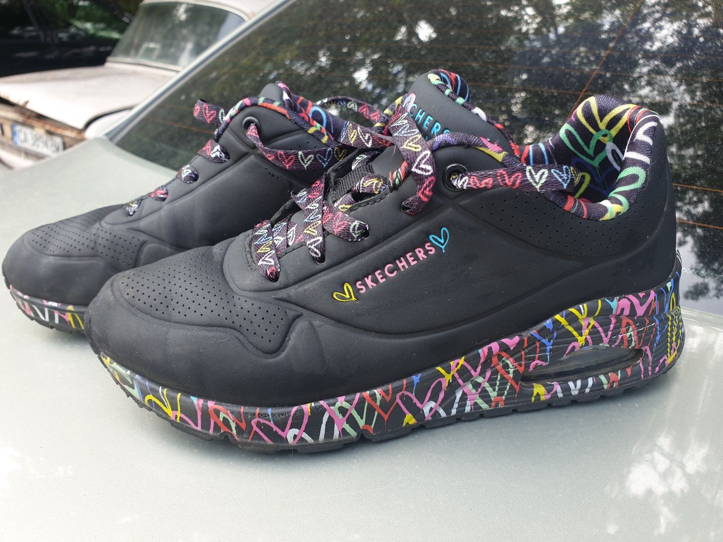 Sketchers - 36 номер маратонки за момиче