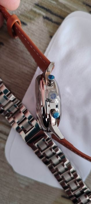 Seagull Red Star cronograf mecanic 1963