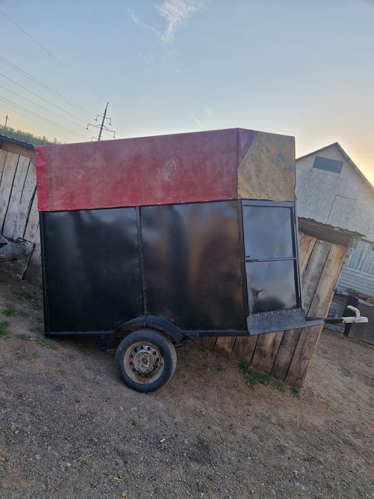 Продам коневозки