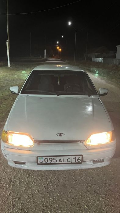 ВАЗ 2115 с мотором от Гранты торг есть