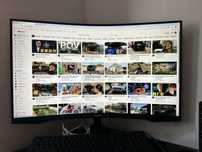 Monitor SAMSUNG Odyssey G5 80cm