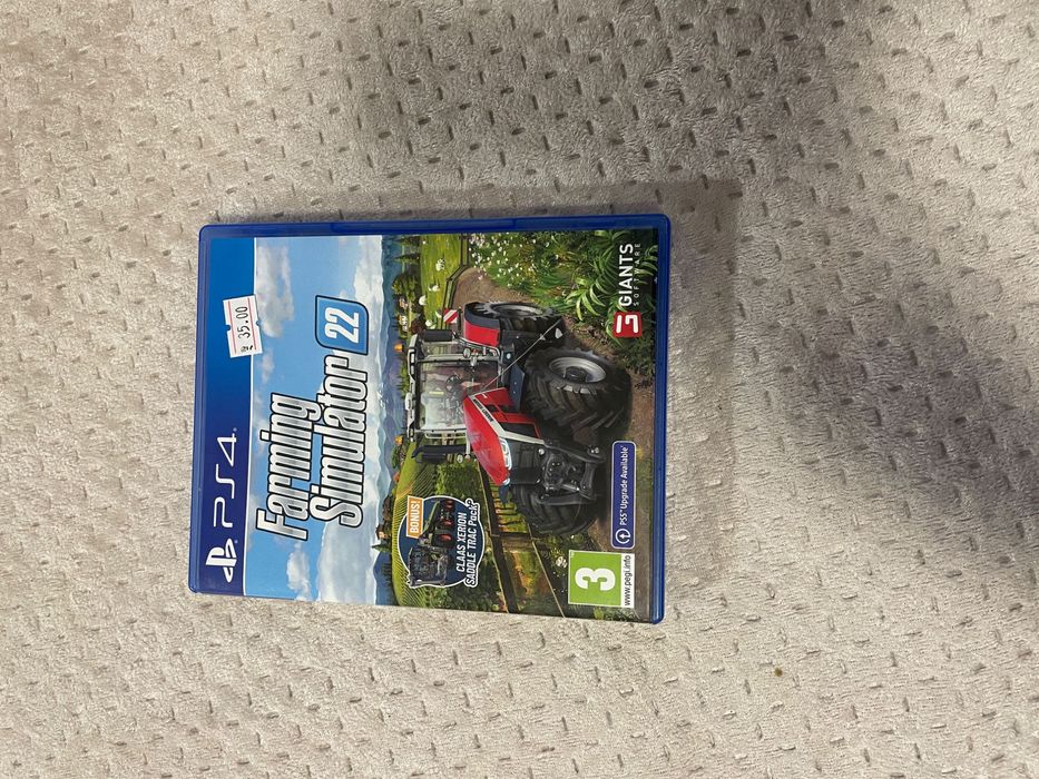 Farming Simulator 22