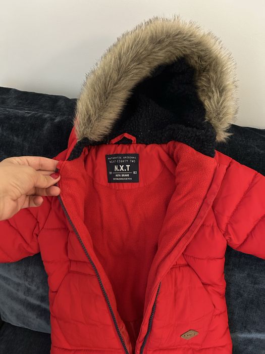 Salopeta de iarna, Next, 6-9 luni