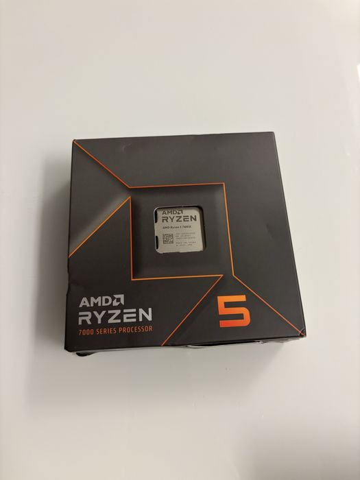 Procesor AMD Ryzen 5 7600x sigilat