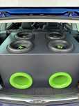 Vand subwoofer deaf bonce