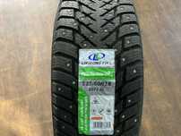 Продам комплект зимней резины 235/60/R18
