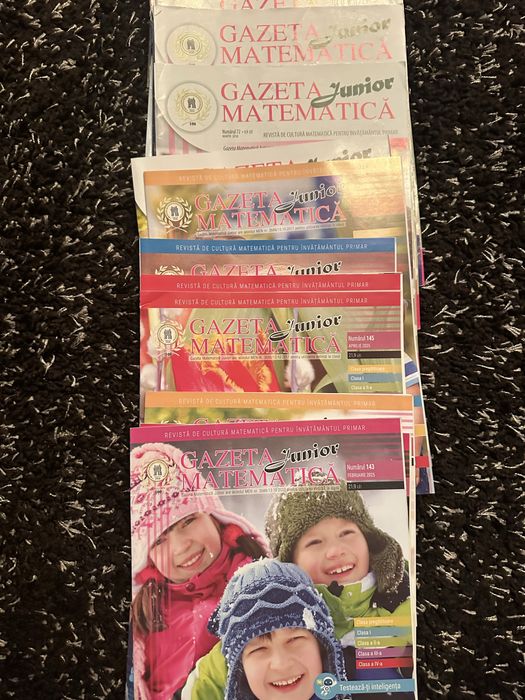 Gazeta matematica