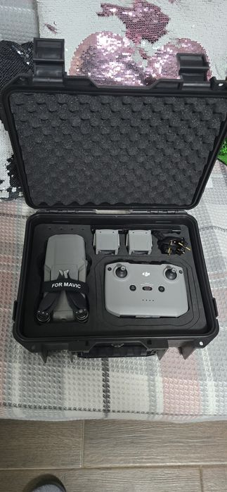 DJI Mavic Air 2 Fly more combo + Hard case
