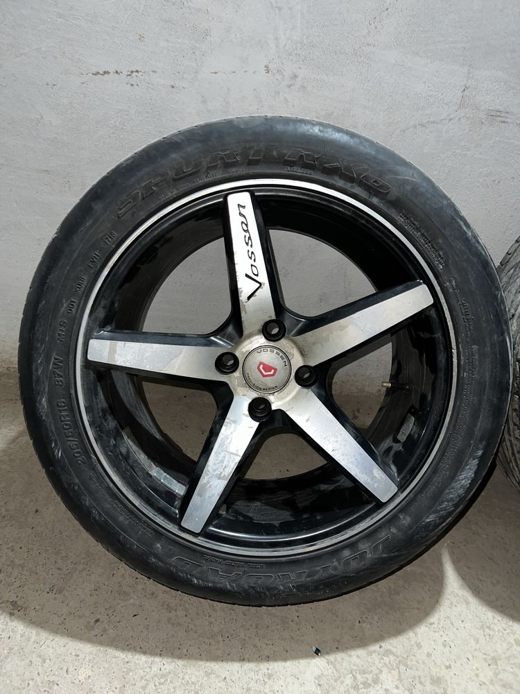 Disk Vossen 205/50/R16 4x100