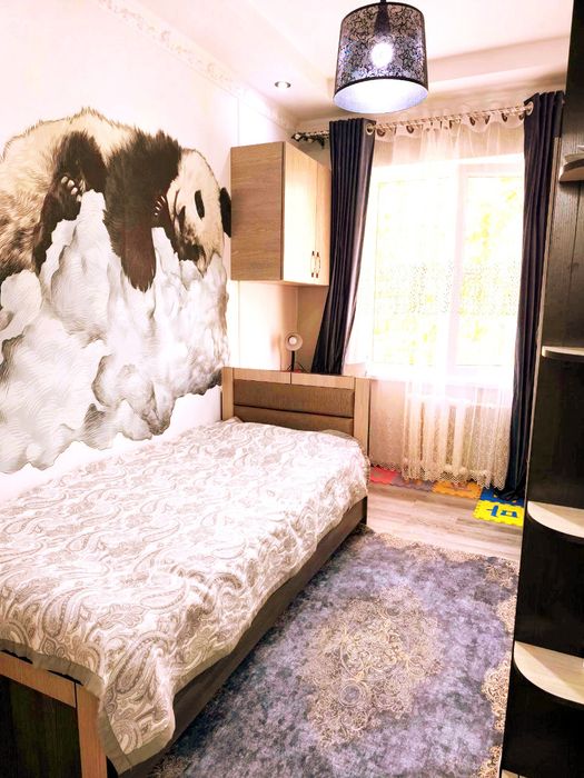 Аренда квартиры в центре 3/3/4 Буюк ипак йули