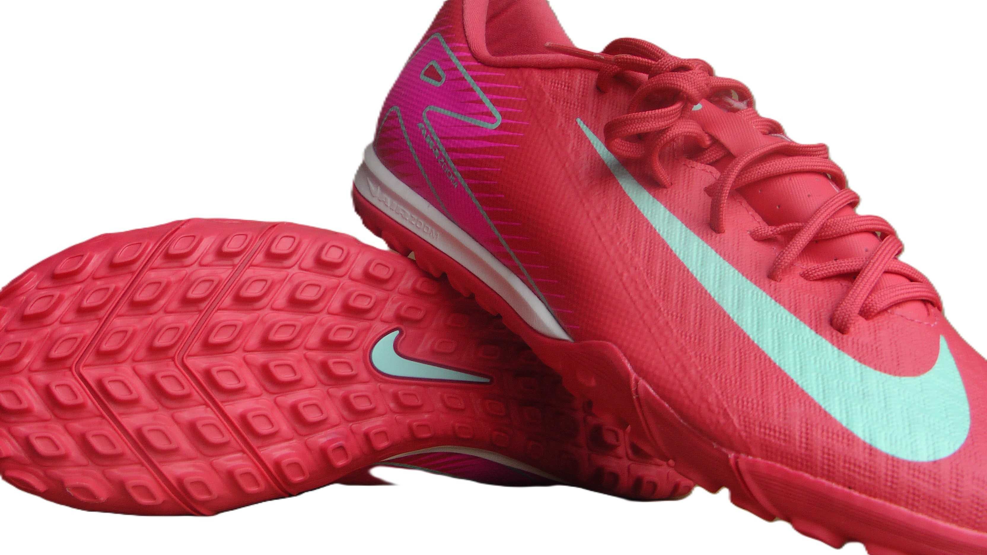 Ghete fotbal sintetic NOI  Nike Vapor 16 Academy TF marimea 41