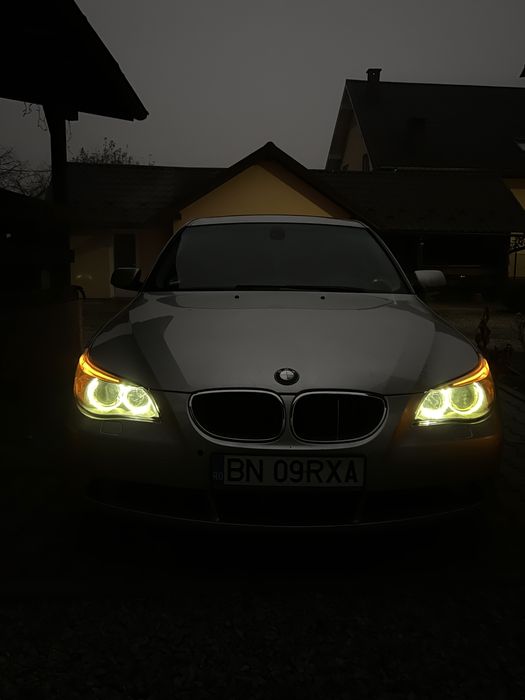 BMW 525D 177 CP Automat