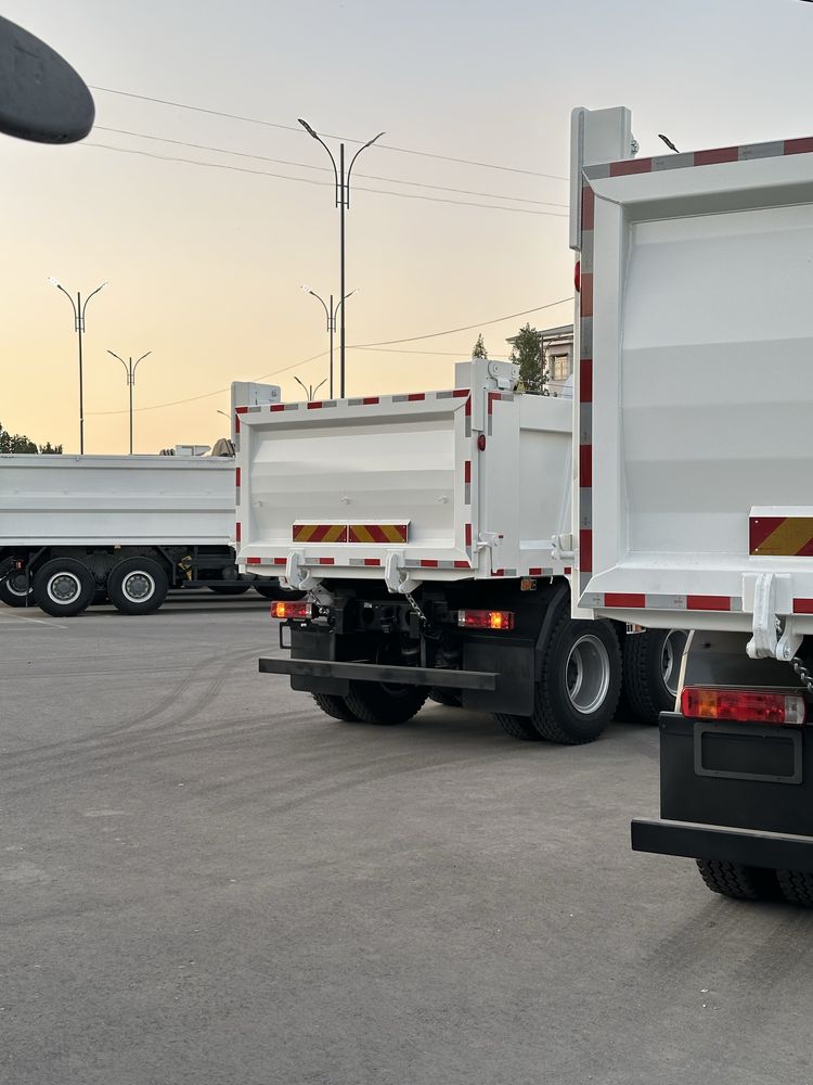 Sinotruk Homan 15T