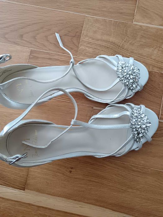 Sandale pentru mireasa