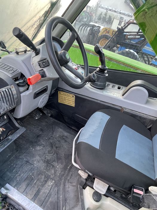 Incarcator Telescopic Merlo P55.9CS