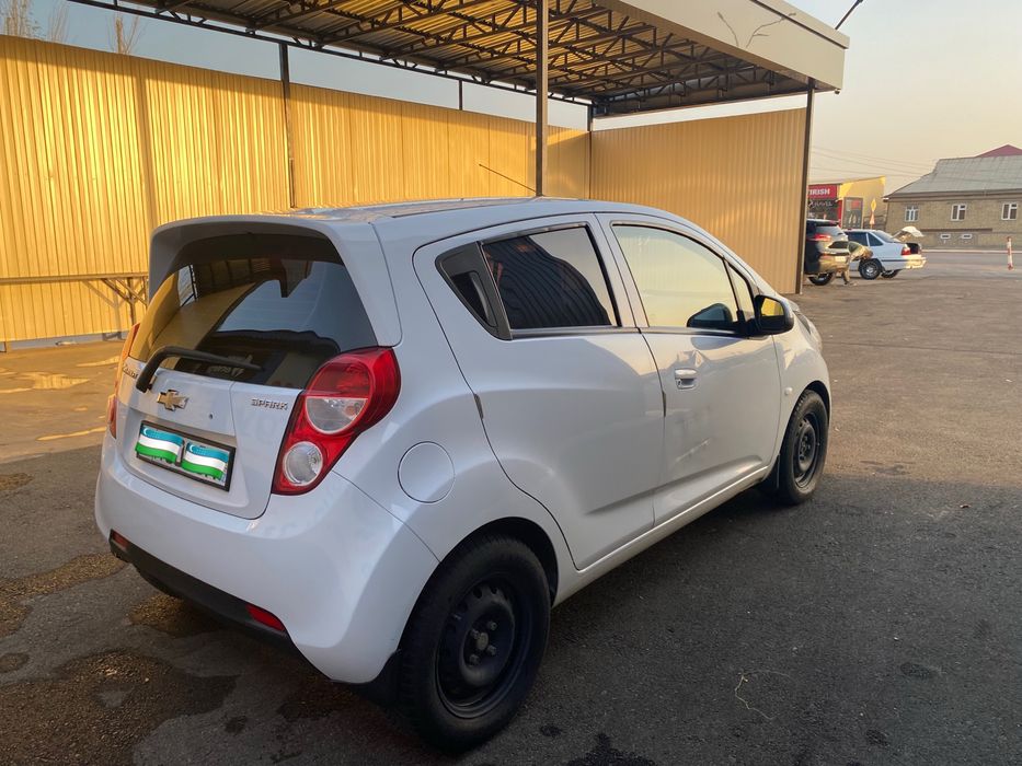 Chevrolet Spark Optimum plus 2020 yil