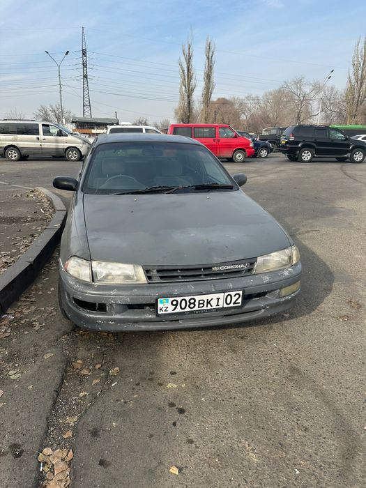 Toyota carona 1996