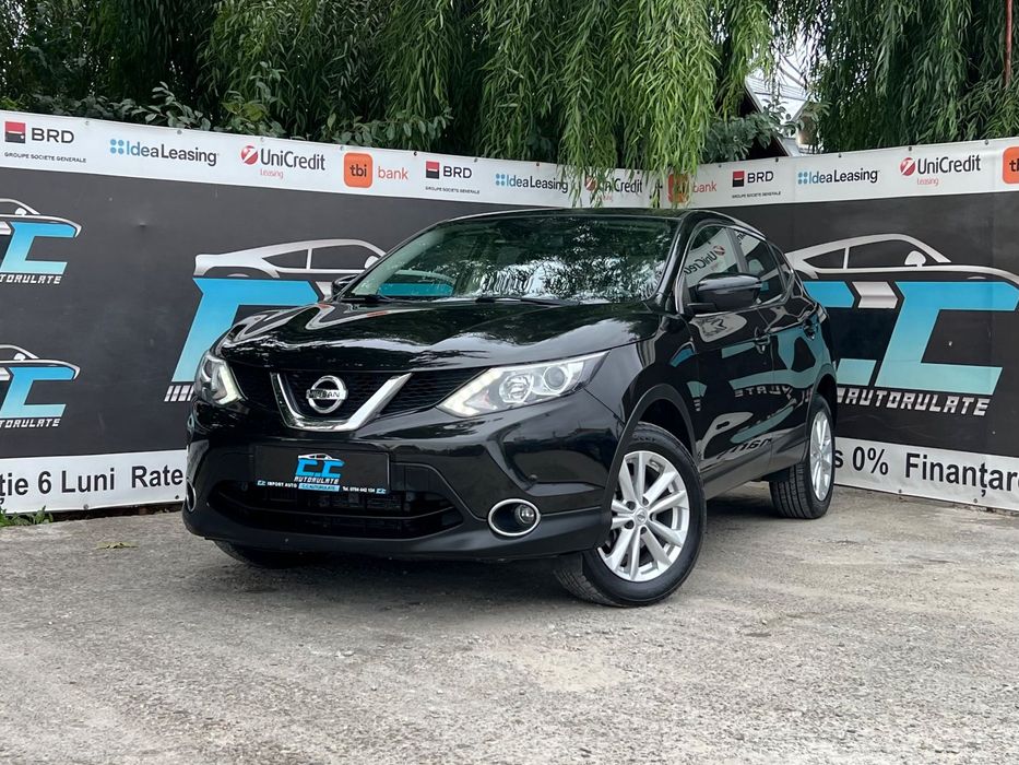 Nissan Qashqai Camera 2016 Rate Garantie 1 AN