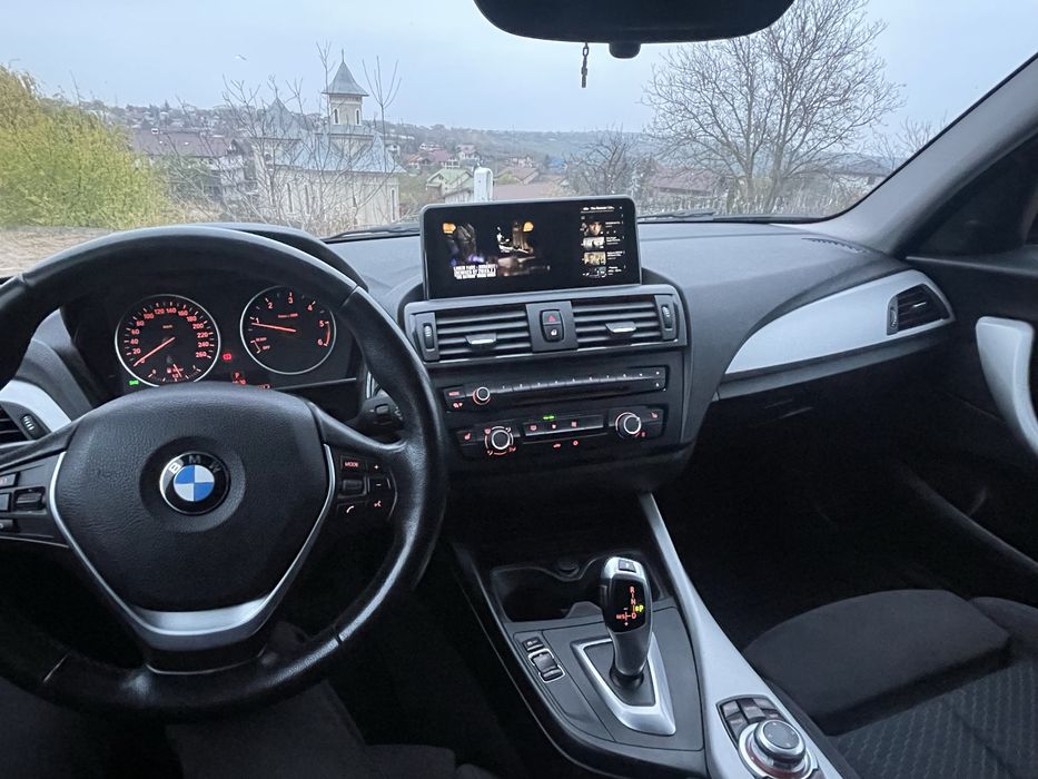 BMW Seria 1 F20 118d automat
