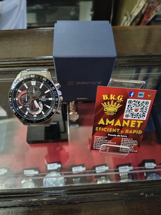 Casio EFV-620 Amanet BKG