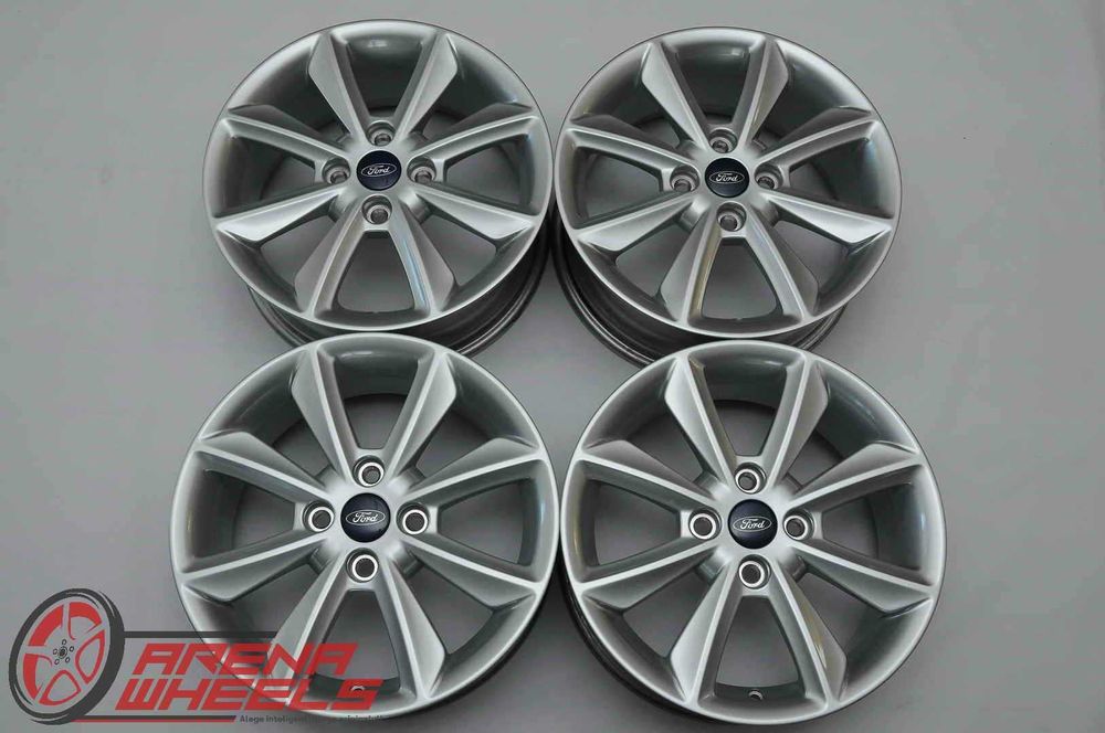 Jante Noi 16 inch Originale Ford Fiesta MK7 R16