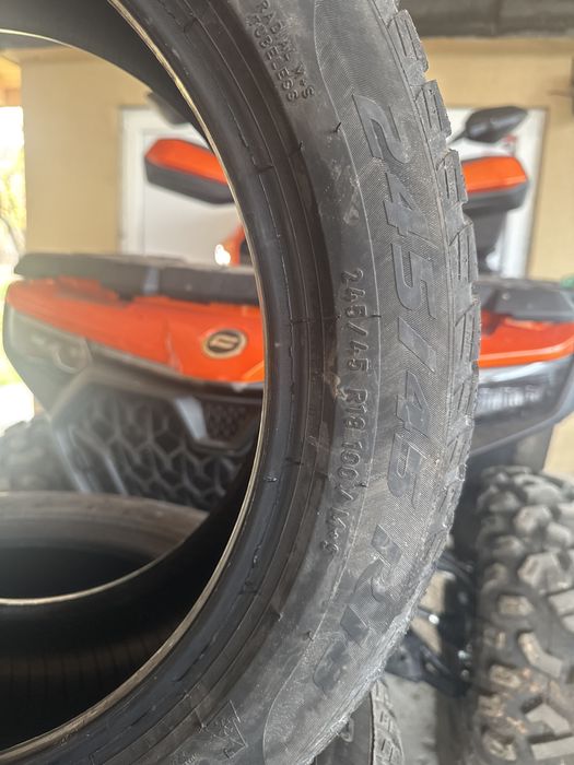 Гуми Pireli sottozero3 245/45/18 Зимни