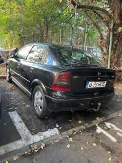Opel Astra 1.7 CDTI