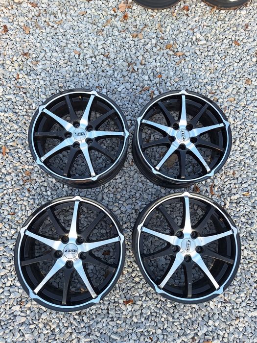 5x114.3..17 цола. 7j ET48.