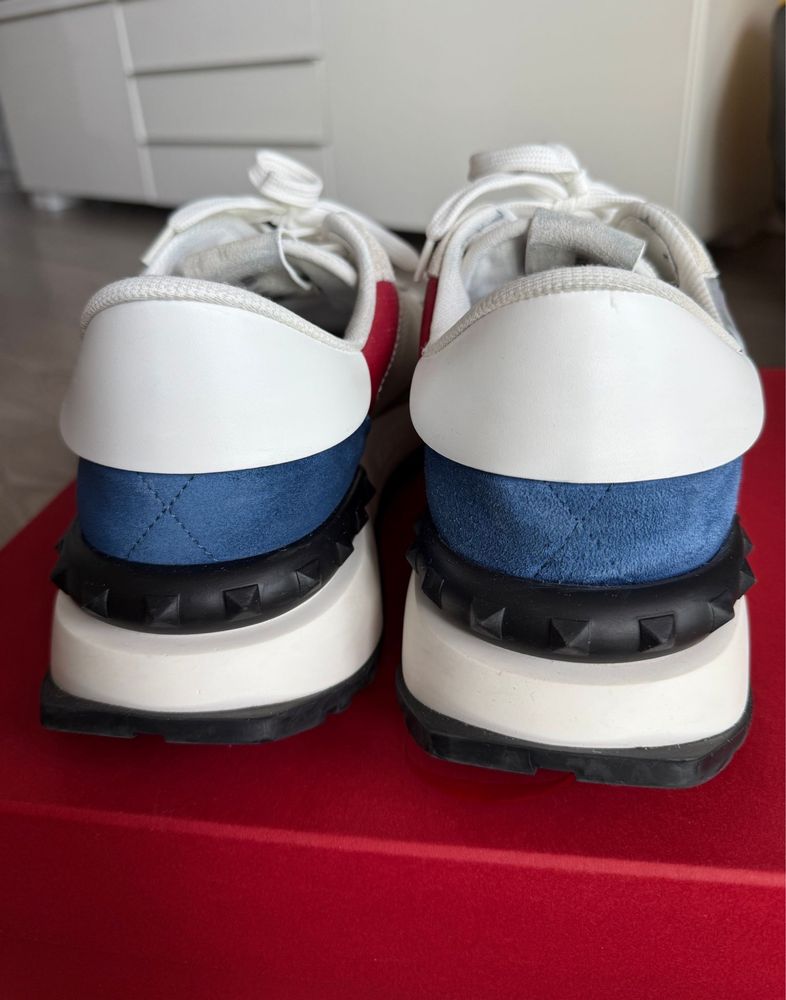 Valentino Garavani Lacerunner Sneakers ORIGINALI