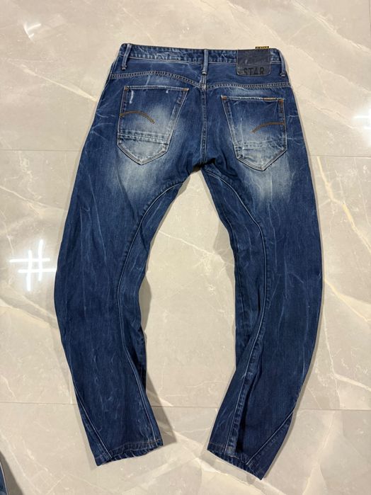 Дънки G Star използвани много малко
