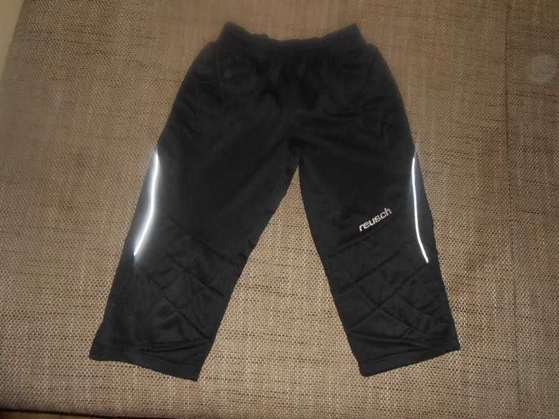 pantalon portar reusch marimea L 164 de copii profesionali