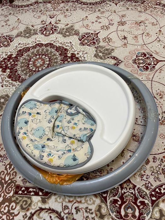 Ходунки детские новые