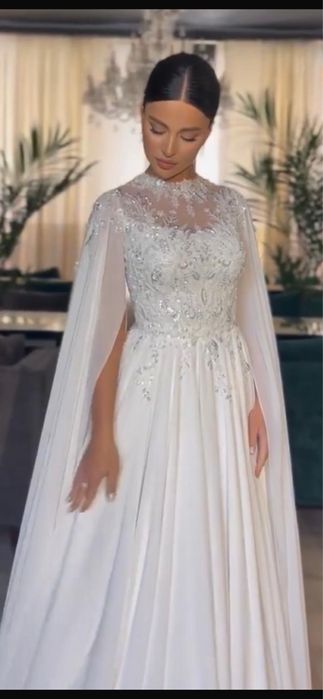 Продам свадебное платье