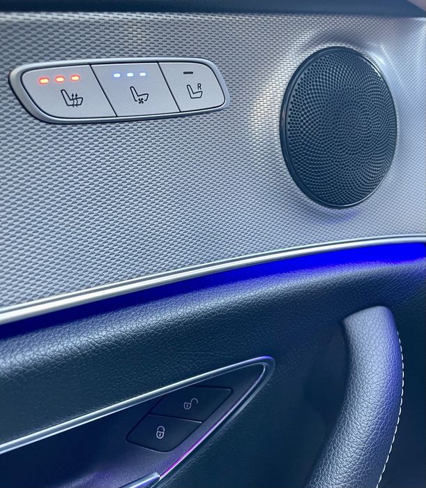 Mercedes E350e Hybrid Avantgarde W213