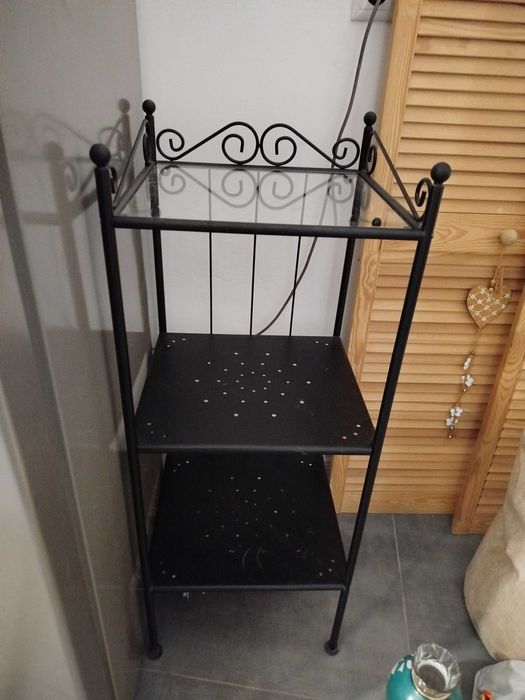 Raft metalic Ikea