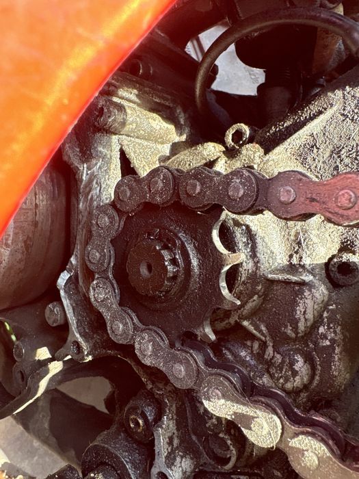 Vand motocicleta aprilia