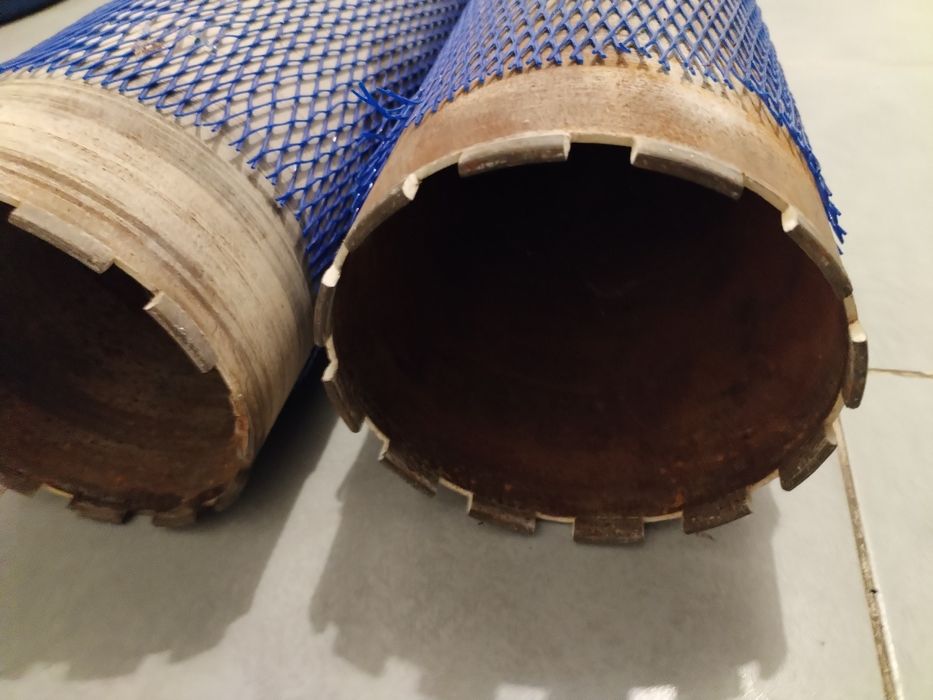 Carote Diatech 152 mm