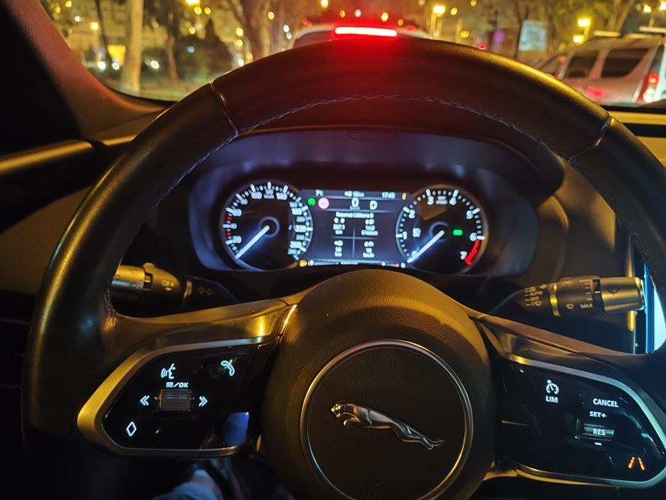jaguar xe facelift