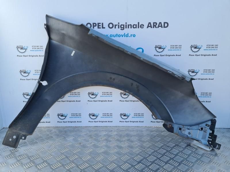 Aripa stanga fata Opel Vectra C facelift