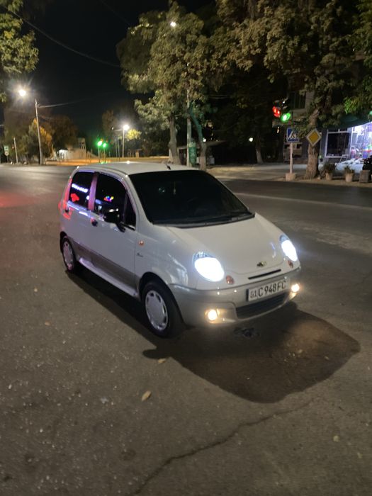 Matiz best super kandor
