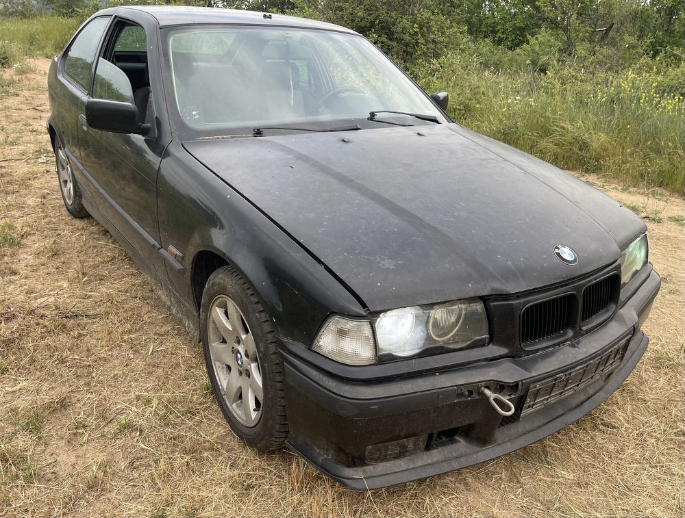 BMW E36 Compact 316i На части