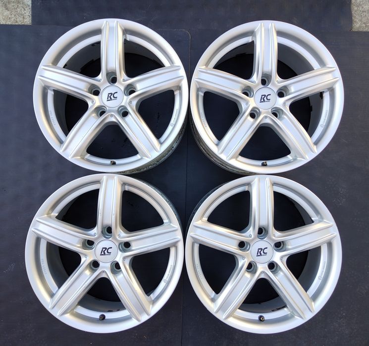 5x120 7,5Jx17 H2+ ET 38